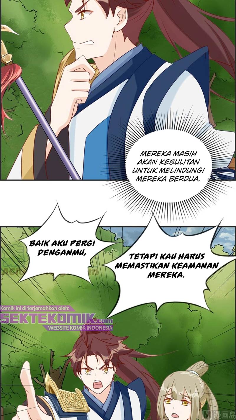 Strongest System (The Strongest Dandy System) chapter 44